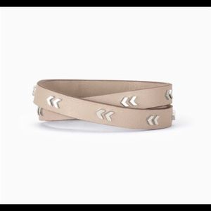 Beautiful wrap bracelet!